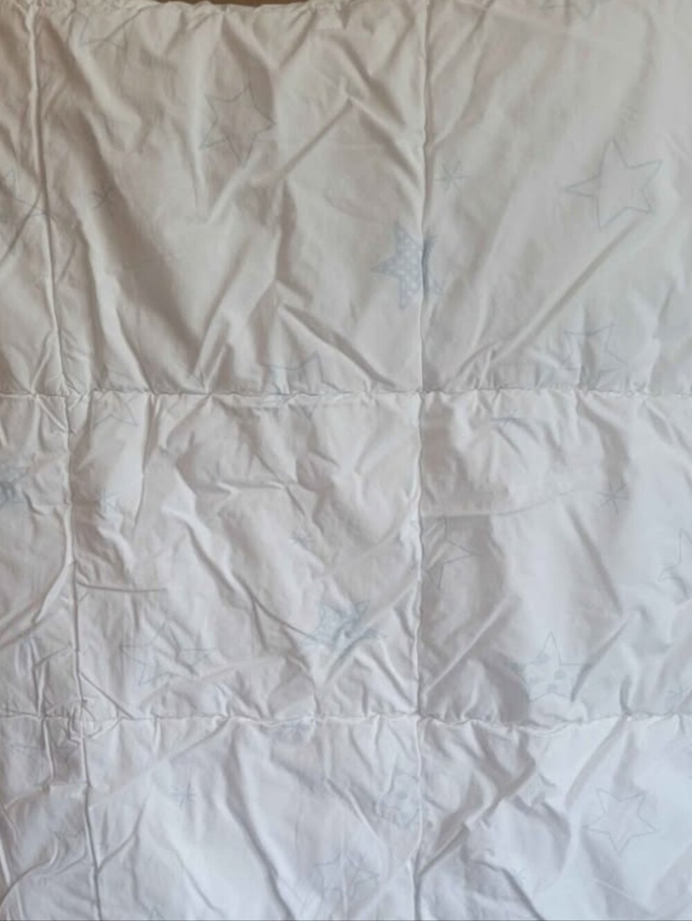 Toddler Size Duvet